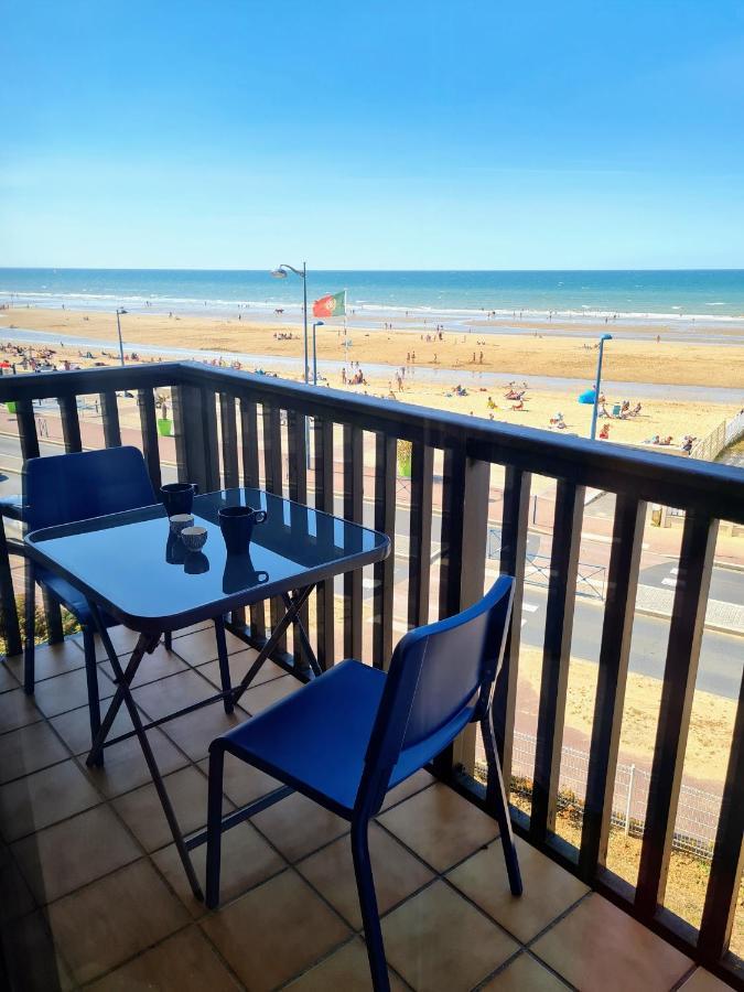 Cote Et Mer Superbe Appartement Front De Mer Wifi & Parking Villers-sur-Mer Exterior foto